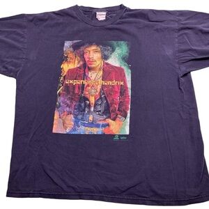 Vintage 1998 Jimi Hendrix experience T-shirt men’s L/XL